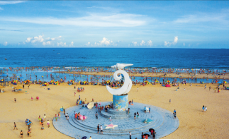 重慶出發(fā)粵西陽江6日自駕游：東方銀灘海陵島，水暖沙白6日自駕之旅自駕游