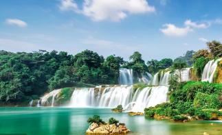 重慶出發(fā)廣西/中越邊境6日自駕游：德天大瀑布-通靈大峽谷-靖西鵝城6日自駕之旅自駕游