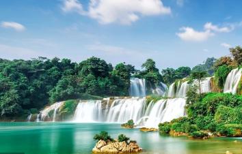 重庆出发广西/中越边境6日自驾游：德天大瀑布-通灵大峡谷-靖西鹅城6日自驾之旅-游推荐