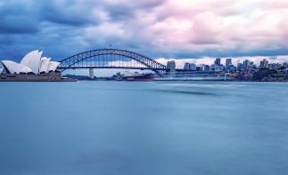 全國出發(fā)澳洲9日落地自駕游：悉尼-藍(lán)山-黃金海岸-摩頓海豚島-布里斯班9日游自駕游