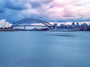 全国出发澳洲9日落地自驾游：悉尼-蓝山-黄金海岸-摩顿海豚岛-布里斯班9日游