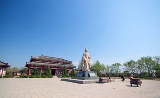 济南周边2日自驾游：孙子兵法城-松鼠乐园亲子休闲周末游自驾游