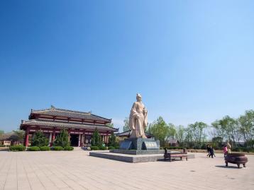 济南周边2日自驾游：孙子兵法城-松鼠乐园亲子休闲周末游