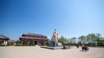 济南周边2日自驾游：孙子兵法城-松鼠乐园亲子休闲周末游-推荐