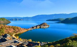 重慶出發(fā)尋夢瀘沽湖：西昌-大落水-里格島-尼賽村5日自駕游自駕游