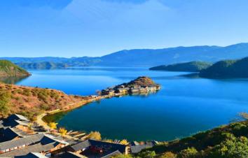 重慶出發(fā)尋夢(mèng)瀘沽湖：西昌-大落水-里格島-尼賽村5日自駕游-游推薦