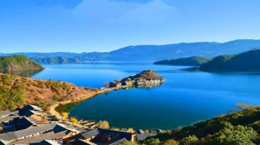 重庆出发寻梦泸沽湖：西昌-大落水-里格岛-尼赛村5日自驾游-推荐