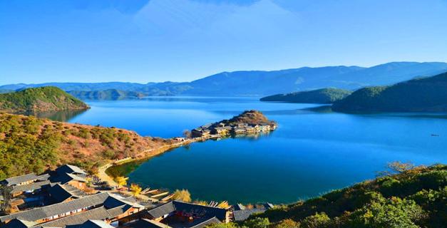 重庆出发寻梦泸沽湖：西昌-大落水-里格岛-尼赛村5日自驾游