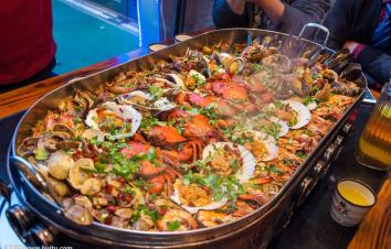 山东周边2日自驾游：渤海湾-黄骅港2日出海打渔吃海鲜高标奢华游-游推荐