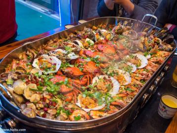 山東周邊2日自駕游：渤海灣-黃驊港2日出海打漁吃海鮮高標(biāo)奢華游