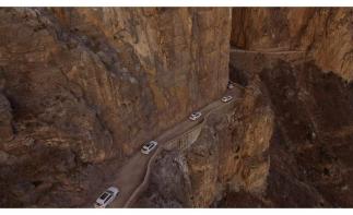 合肥出发南太行挂壁4日自驾游：四大挂壁-郭亮村-林州太行大峡谷4日惊险刺激之旅自驾游