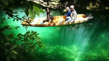 山东出发湖北自驾游：恩施大峡谷-神农架-躲避峡-董家河7日探秘游-推荐