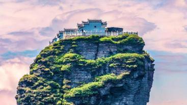 全国出发广西/贵州自驾游：梵净山-黄果树瀑布-荔波小七孔12日西南大环线-推荐