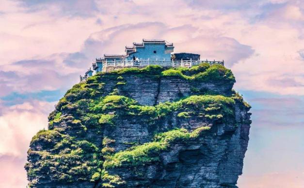 全国出发广西/贵州自驾游：梵净山-黄果树瀑布-荔波小七孔12日西南大环线