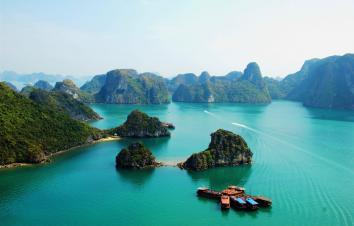 重庆出发越南全景7日自驾游：下龙湾-吉婆岛-浪漫小资7日自驾游-游推荐