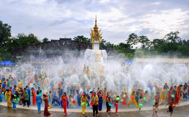 重庆出发云南西双版纳7日自驾游：玉溪-景洪-西双版纳-六盘水7日自驾之旅