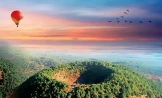 重慶出發(fā)云南騰沖7日自駕游：騰沖-瑞麗-大理古城7日自駕之旅自駕游