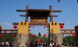 北京出發(fā)保定石家莊自駕游：暖泉古鎮(zhèn)-白石山-太行水鎮(zhèn)3日北京周邊游自駕游