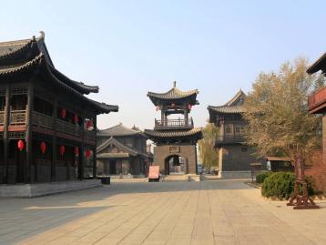 北京出发河北/山东自驾游：水泊梁山东平湖-黄粱梦吕仙祠4日北京周边游