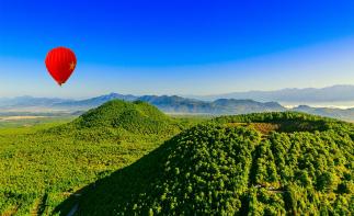 成都出發(fā)云南邊境7日自駕游：一寨兩國-騰沖火山熱海-大理古城7日自駕游自駕游