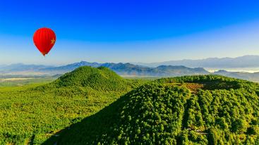 成都出发云南边境7日自驾游：一寨两国-腾冲火山热海-大理古城7日自驾游-推荐