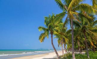 成都出發(fā)海南9日自駕游：海南三亞-亞龍灣-娛支洲島9日環(huán)島自駕游自駕游