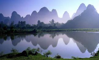 成都出發(fā)廣西8日自駕游：桂林陽朔-泛舟漓江-世外桃源-北海銀灘8日自駕游自駕游