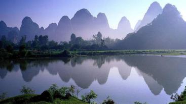 成都出发广西8日自驾游：桂林阳朔-泛舟漓江-世外桃源-北海银滩8日自驾游-推荐