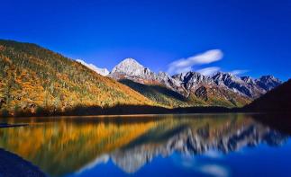 成都出發(fā)川西4日自駕游：康定-新都橋-九龍-伍須海4日周邊自駕游自駕游