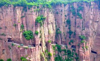 重慶出發(fā)到南太行7日自駕：萬仙山-王莽嶺-掛壁公路探秘太行山7日自駕游