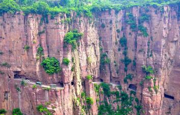 重慶出發(fā)到南太行7日自駕：萬仙山-王莽嶺-掛壁公路探秘太行山7日-游推薦