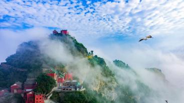 山东出发湖北6日自驾游：武当山-神农架-三峡大坝-水上公路休闲游-推荐