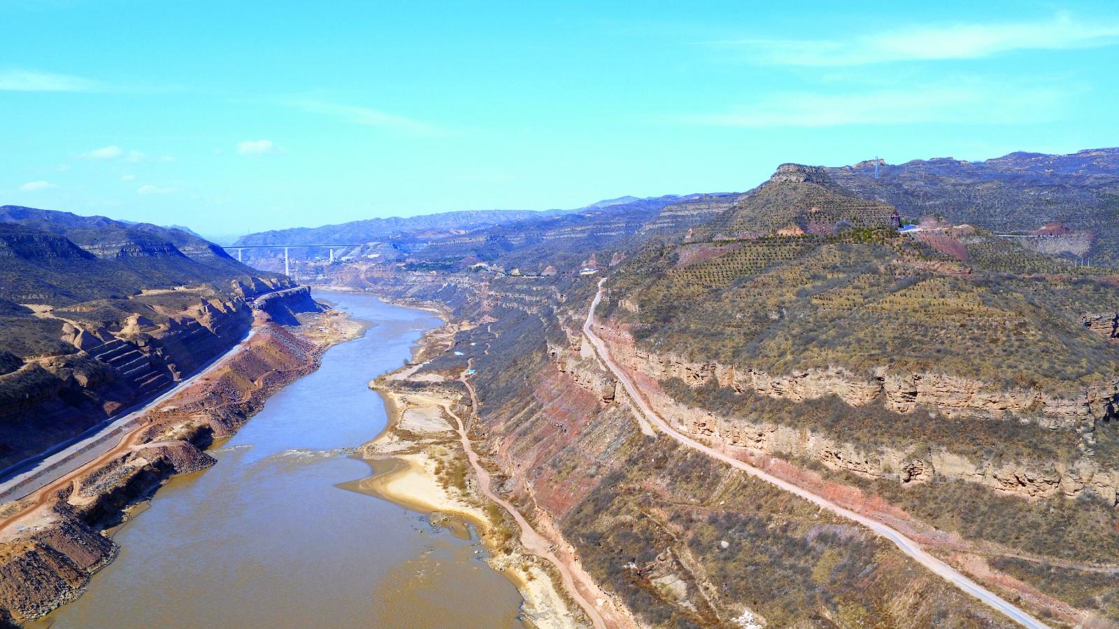 北京出发山西陕西7日自驾游：莘国水城-洽川风景区-韩城古城-乾坤湾-红碱淖7日自驾之旅自驾游