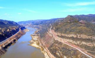 北京出发山西陕西7日自驾游：莘国水城-洽川风景区-韩城古城-乾坤湾-红碱淖7日自驾之旅自驾游