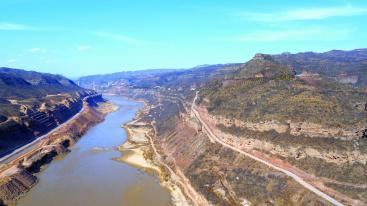 北京出发山西陕西7日自驾游：莘国水城-洽川风景区-韩城古城-乾坤湾-红碱淖7日自驾之旅-推荐