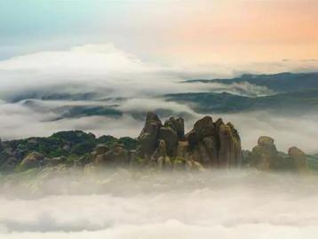 福建厦门周边自驾游：太姥山-嵛山岛-杨家溪3日周末休闲自驾游