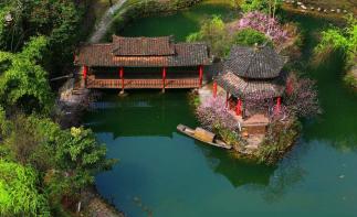 湖南周邊自駕游：酉陽桃花源-龔灘古鎮(zhèn)-湘西邊城3日重慶自駕游自駕游