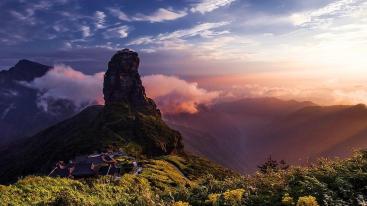 广东出发梵净山岜沙苗寨6天自驾游：洪江古商城-梵净山-镇远古城-肇兴侗寨6天自驾游-推荐