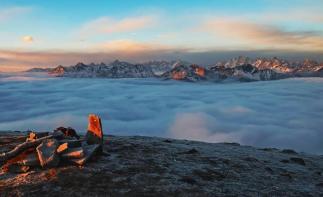 成都周边3日亲子自驾游：雅安夹金印象牧场-达瓦更扎云海-青衣源森林徒步3日自驾游自驾游