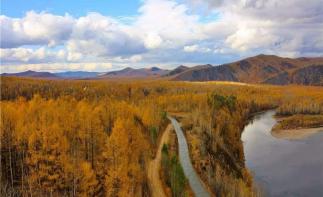 哈爾濱集合呼倫貝爾8日自駕游：中俄邊境/尋龍訣拍攝地8日落地蒙兀之源自駕自駕游