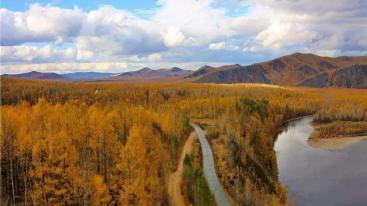 哈尔滨集合呼伦贝尔8日自驾游：中俄边境/寻龙诀拍摄地8日落地蒙兀之源自驾-推荐