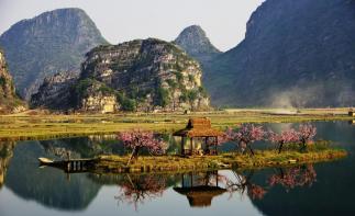 长沙出发云南滇东6日自驾游：普者黑-东川红土地-秘境6日游自驾游