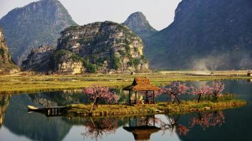 长沙出发云南滇东6日自驾游：普者黑-东川红土地-秘境6日游-推荐