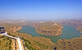 西安出發(fā)沿黃公路6日自駕游：沿黃公路-壺口瀑布-韓城黨家村-黃河乾坤灣6日自駕游自駕游