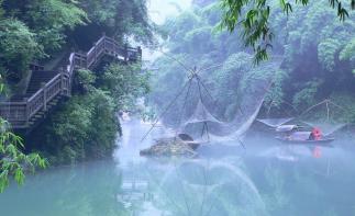 全國出發(fā)湖北恩施8日自駕游：仙本那躲避峽-恩施大峽谷-女兒城8日探秘仙境之旅自駕游