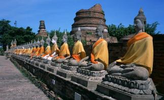 昆明出发老挝7日自驾游：磨憨-琅勃拉邦-万荣-磨丁7日东南亚跨境之旅自驾游