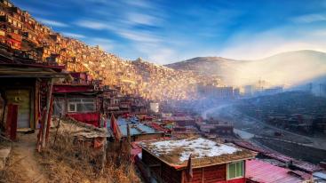 重庆出发色达经典小环线：色达-八美-塔公-新都桥5日自驾游-推荐