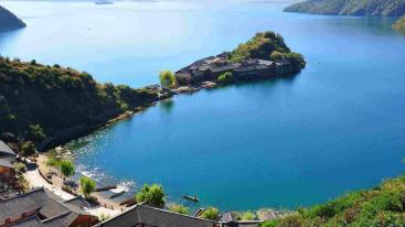 重庆出发泸沽湖悠闲路线：邛海-泸沽湖-西昌悠闲5日自驾游-推荐