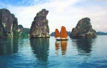 東興集合越南6日自駕游：下龍灣-吉婆島-越南芒街，體驗(yàn)山水與大海的秘密-游推薦