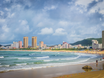 重庆出发海陵岛海岸自驾：北海、海陵岛、南宁七日休闲自驾